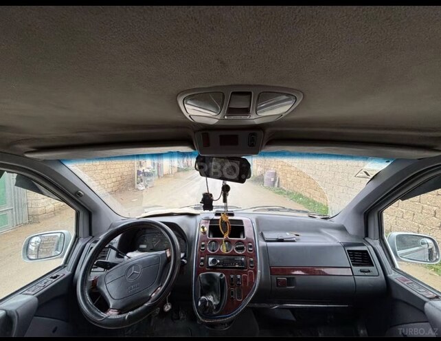 Mercedes Vito 1997, 500,000 km - 2.3 л - Bakı