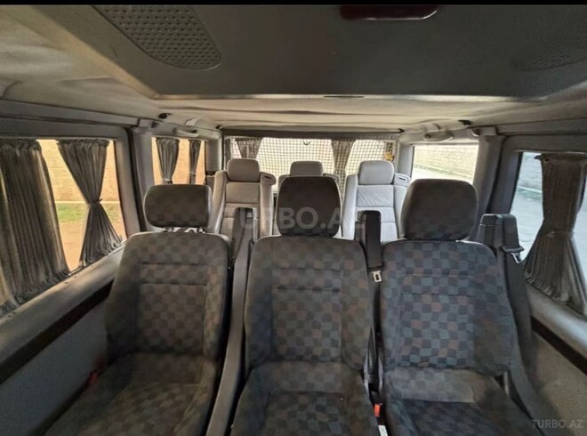 Mercedes Vito 1997, 500,000 km - 2.3 л - Bakı