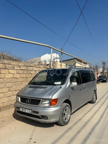 Mercedes Vito 1997, 500,000 km - 2.3 л - Bakı