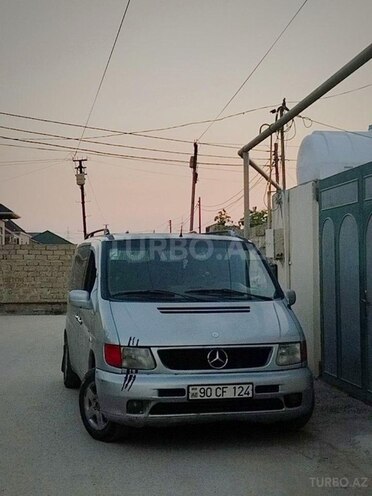 Mercedes Vito 1997, 500,000 km - 2.3 л - Bakı