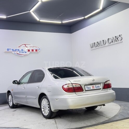 Nissan Maxima-7