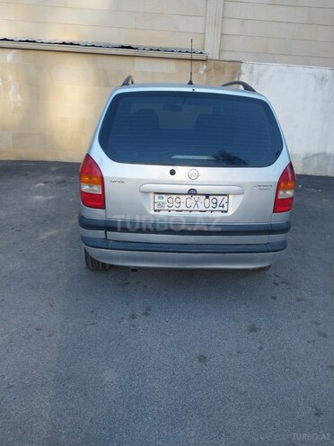 Opel Zafira 2001, 450,000 km - 2.0 l - Bakı