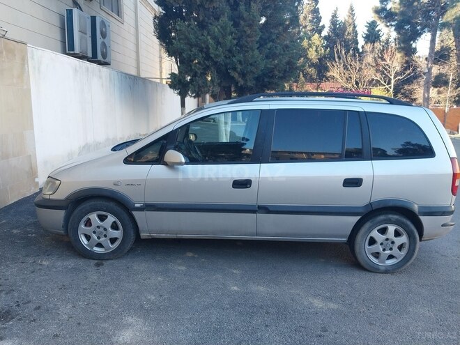 Opel Zafira 2001, 450,000 km - 2.0 l - Bakı