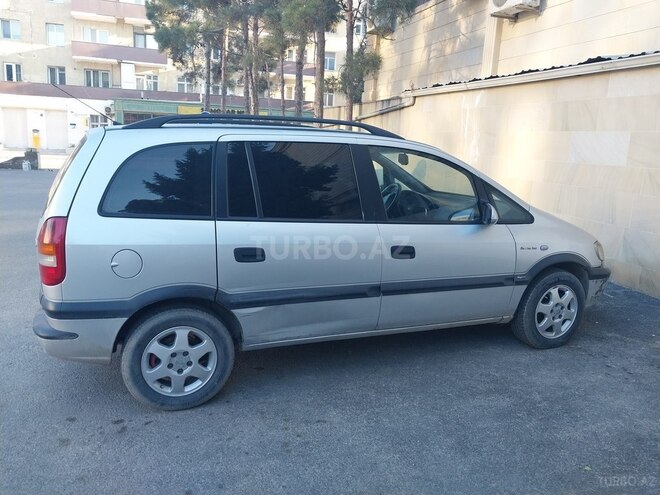 Opel Zafira 2001, 450,000 km - 2.0 l - Bakı