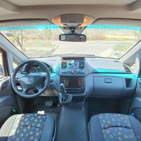 Mercedes Vito 115 2009, 253,000 km - 2.2 l - Bakı