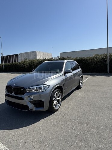 BMW X5 2017, 68,500 km - 2.0 l - Bakı