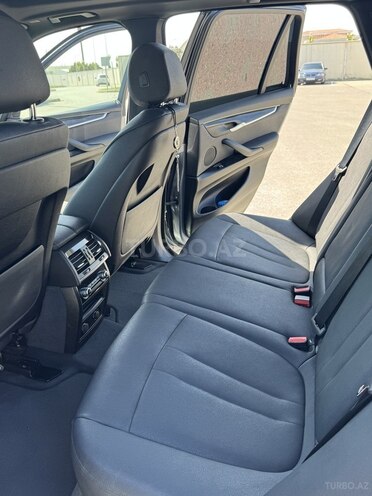 BMW X5 2017, 68,500 km - 2.0 l - Bakı