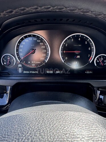 BMW X5 2017, 68,500 km - 2.0 l - Bakı