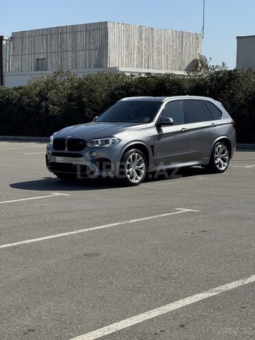 BMW X5 2017, 68,500 km - 2.0 l - Bakı