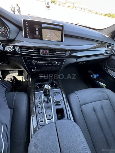 BMW X5 2017, 68,500 km - 2.0 l - Bakı