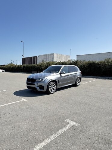 BMW X5 2017, 68,500 km - 2.0 l - Bakı