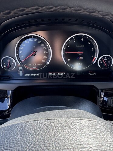 BMW X5 2017, 68,500 km - 2.0 l - Bakı