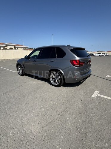 BMW X5 2017, 68,500 km - 2.0 l - Bakı
