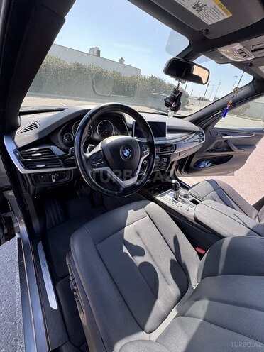 BMW X5 2017, 68,500 km - 2.0 l - Bakı