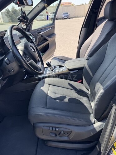 BMW X5 2017, 68,500 km - 2.0 l - Bakı