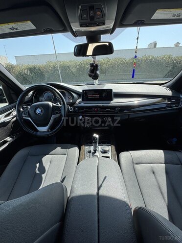 BMW X5 2017, 68,500 km - 2.0 l - Bakı