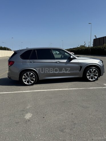 BMW X5 2017, 68,500 km - 2.0 l - Bakı