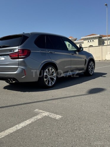 BMW X5 2017, 68,500 km - 2.0 l - Bakı