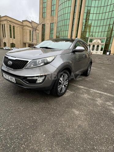 Kia Sportage 2015, 212,000 km - 2.0 л - Bakı