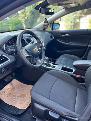 Chevrolet Cruze 2017, 138,000 km - 1.4 l - Gəncə