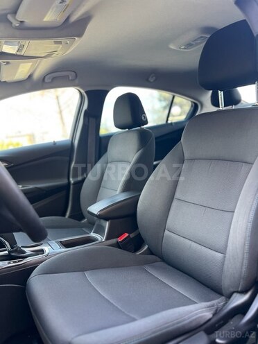 Chevrolet Cruze 2017, 138,000 km - 1.4 l - Gəncə