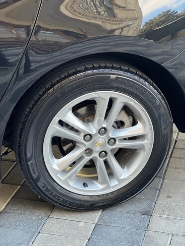 Chevrolet Cruze 2017, 138,000 km - 1.4 l - Gəncə
