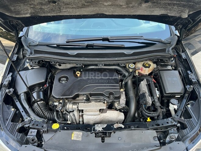 Chevrolet Cruze 2017, 138,000 km - 1.4 l - Gəncə