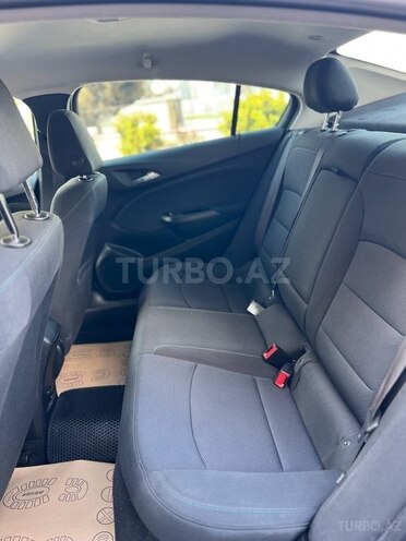 Chevrolet Cruze 2017, 138,000 km - 1.4 l - Gəncə