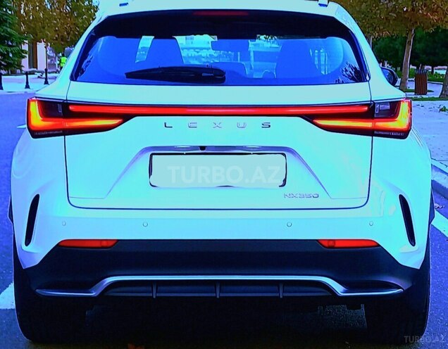Lexus NX 350 2022, 1,000 km - 2.4 l - Bakı