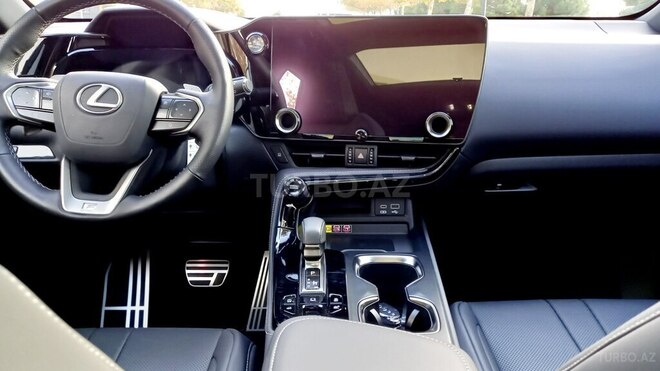 Lexus NX 350 2022, 1,000 km - 2.4 l - Bakı