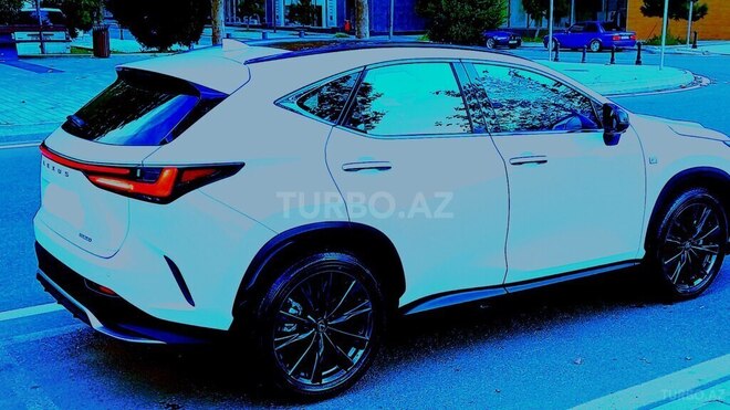 Lexus NX 350 2022, 1,000 km - 2.4 l - Bakı