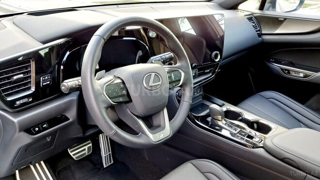 Lexus NX 350 2022, 1,000 km - 2.4 l - Bakı