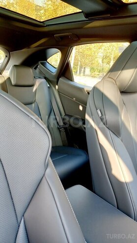 Lexus NX 350 2022, 1,000 km - 2.4 l - Bakı