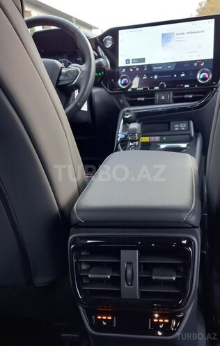 Lexus NX 350 2022, 1,000 km - 2.4 l - Bakı