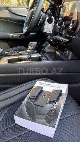 Lexus NX 350 2022, 1,000 km - 2.4 l - Bakı