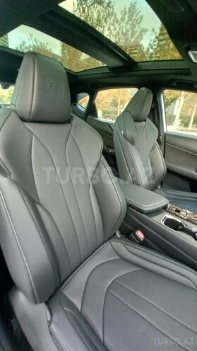 Lexus NX 350 2022, 1,000 km - 2.4 l - Bakı