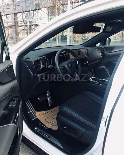 Lexus NX 350 2022, 1,000 km - 2.4 l - Bakı