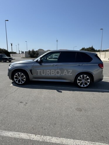 BMW X5 2017, 68,500 km - 2.0 l - Bakı