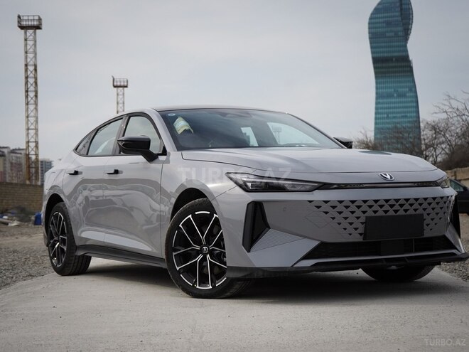 Changan Uni-V iDD-1