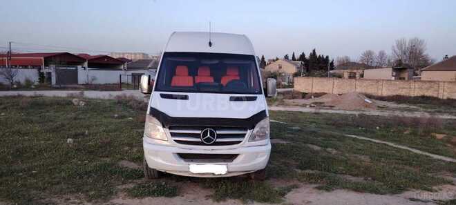 Mercedes Sprinter 515 2007, 450,000 km - 3.0 l - Sumqayıt