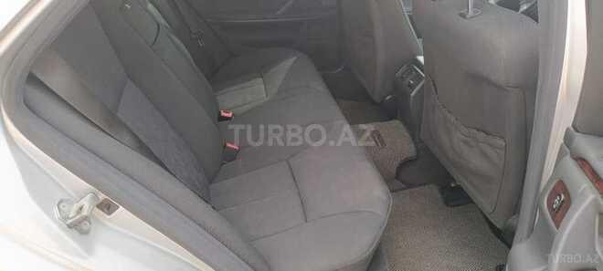 Mercedes E 270 2000, 378,000 km - 2.7 l - Bakı