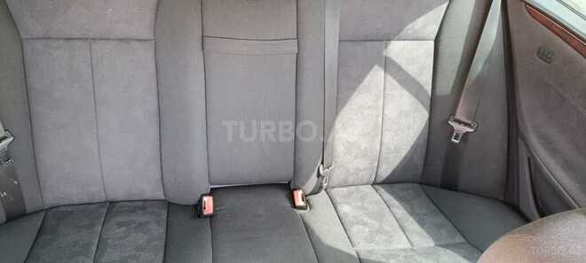 Mercedes E 270 2000, 378,000 km - 2.7 l - Bakı
