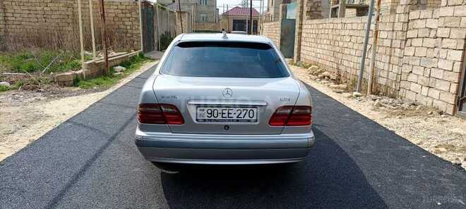 Mercedes E 270 2000, 378,000 km - 2.7 l - Bakı
