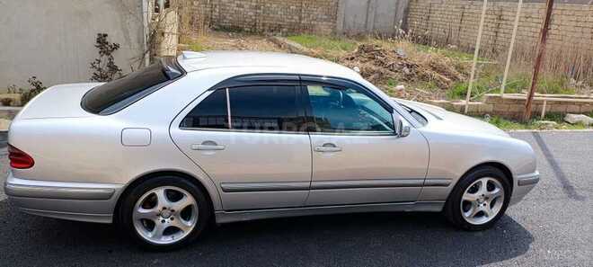 Mercedes E 270 2000, 378,000 km - 2.7 l - Bakı