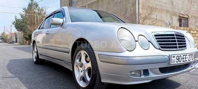 Mercedes E 270 2000, 378,000 km - 2.7 l - Bakı