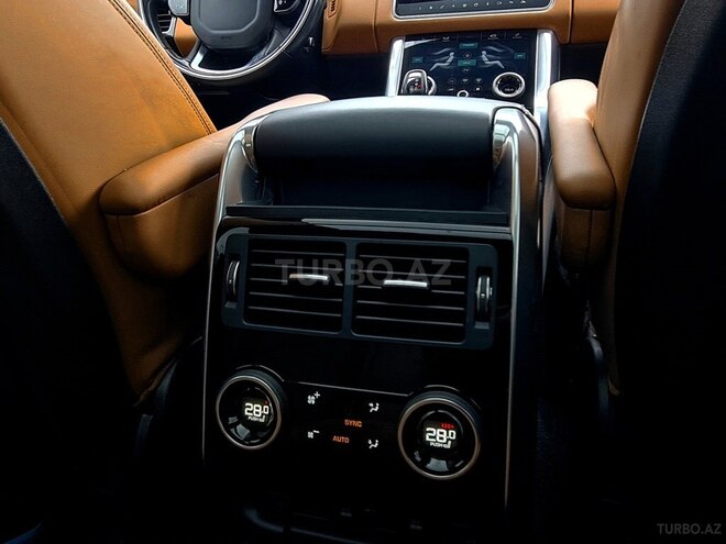 Land Rover RR Sport 2019, 132,000 km - 2.0 l - Bakı