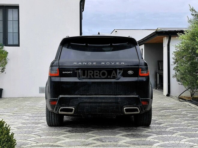 Land Rover RR Sport 2019, 132,000 km - 2.0 l - Bakı