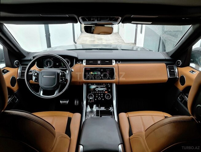 Land Rover RR Sport 2019, 132,000 km - 2.0 l - Bakı