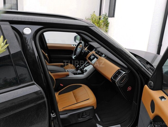 Land Rover RR Sport 2019, 132,000 km - 2.0 l - Bakı