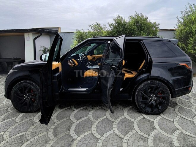 Land Rover RR Sport 2019, 132,000 km - 2.0 l - Bakı